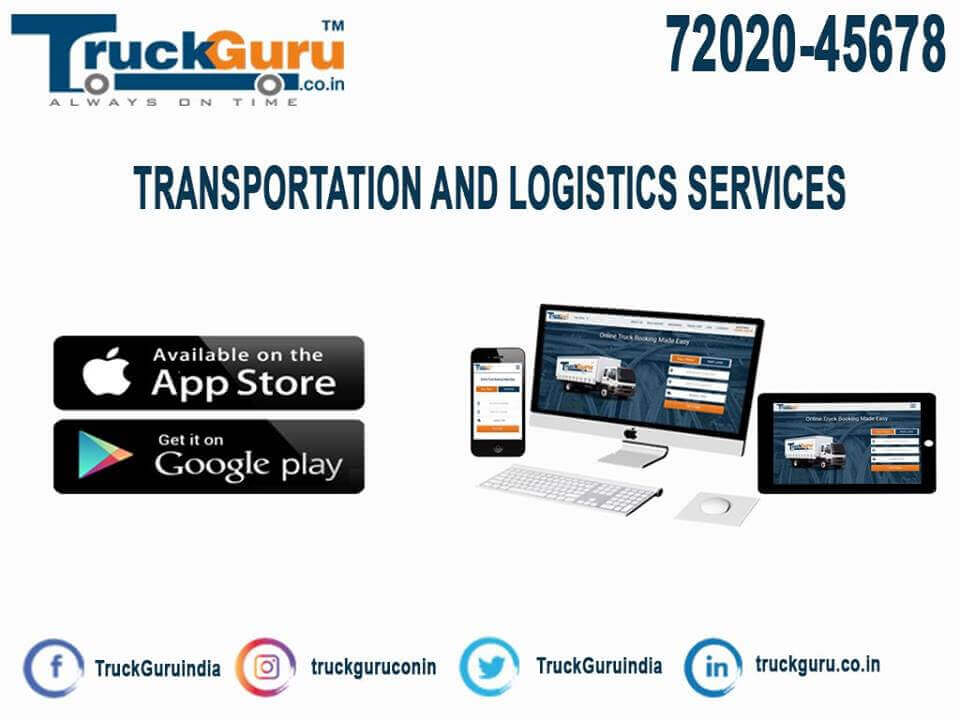 truck booking services